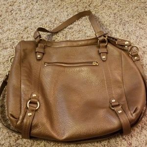 Copper Coach Bag